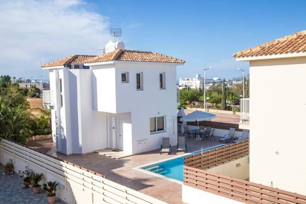 Fig Tree Villa Ekaterina 3 Bdrm Protaras Ngoại thất bức ảnh