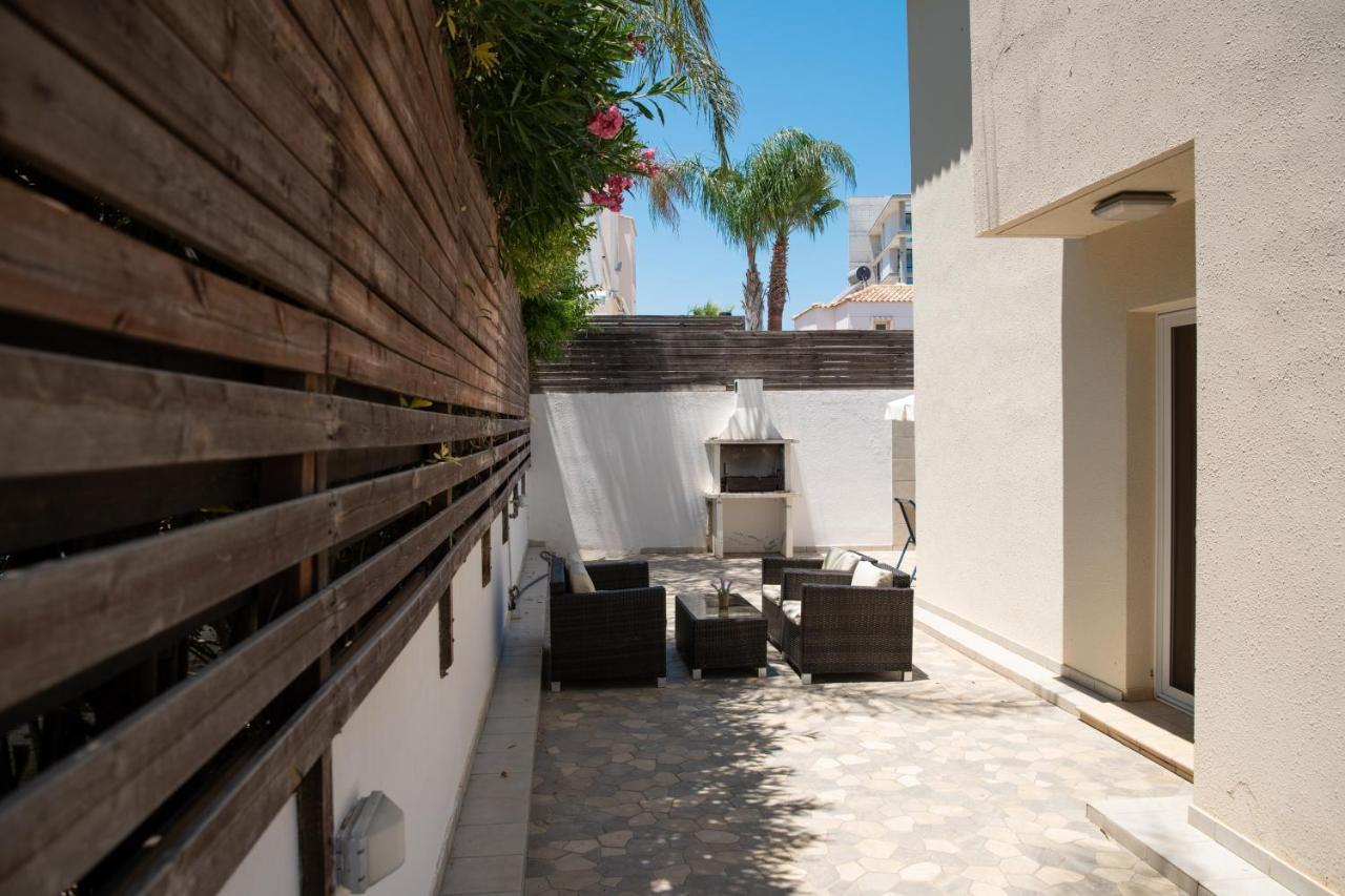 Fig Tree Villa Ekaterina 3 Bdrm Protaras Ngoại thất bức ảnh