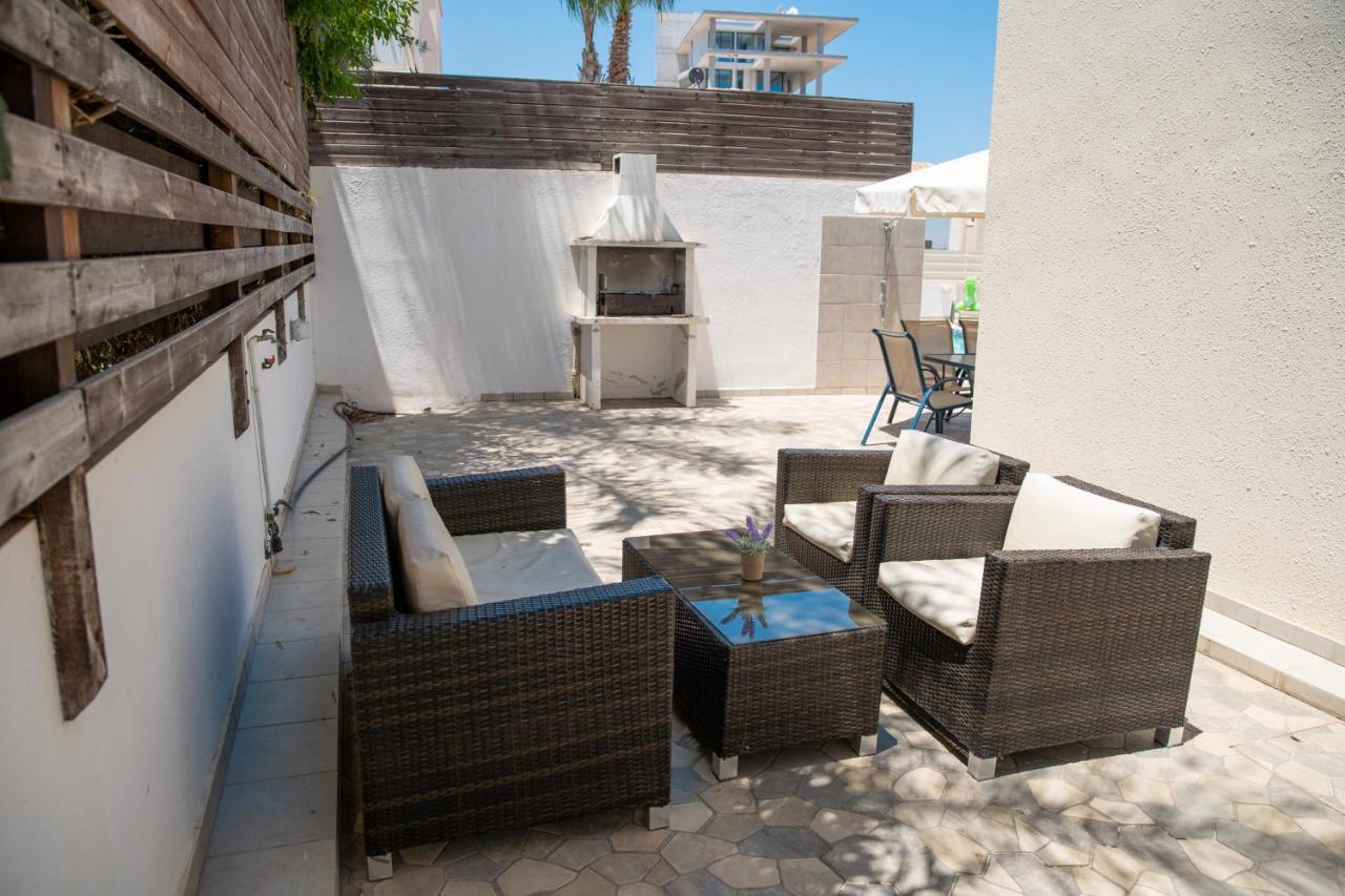 Fig Tree Villa Ekaterina 3 Bdrm Protaras Ngoại thất bức ảnh