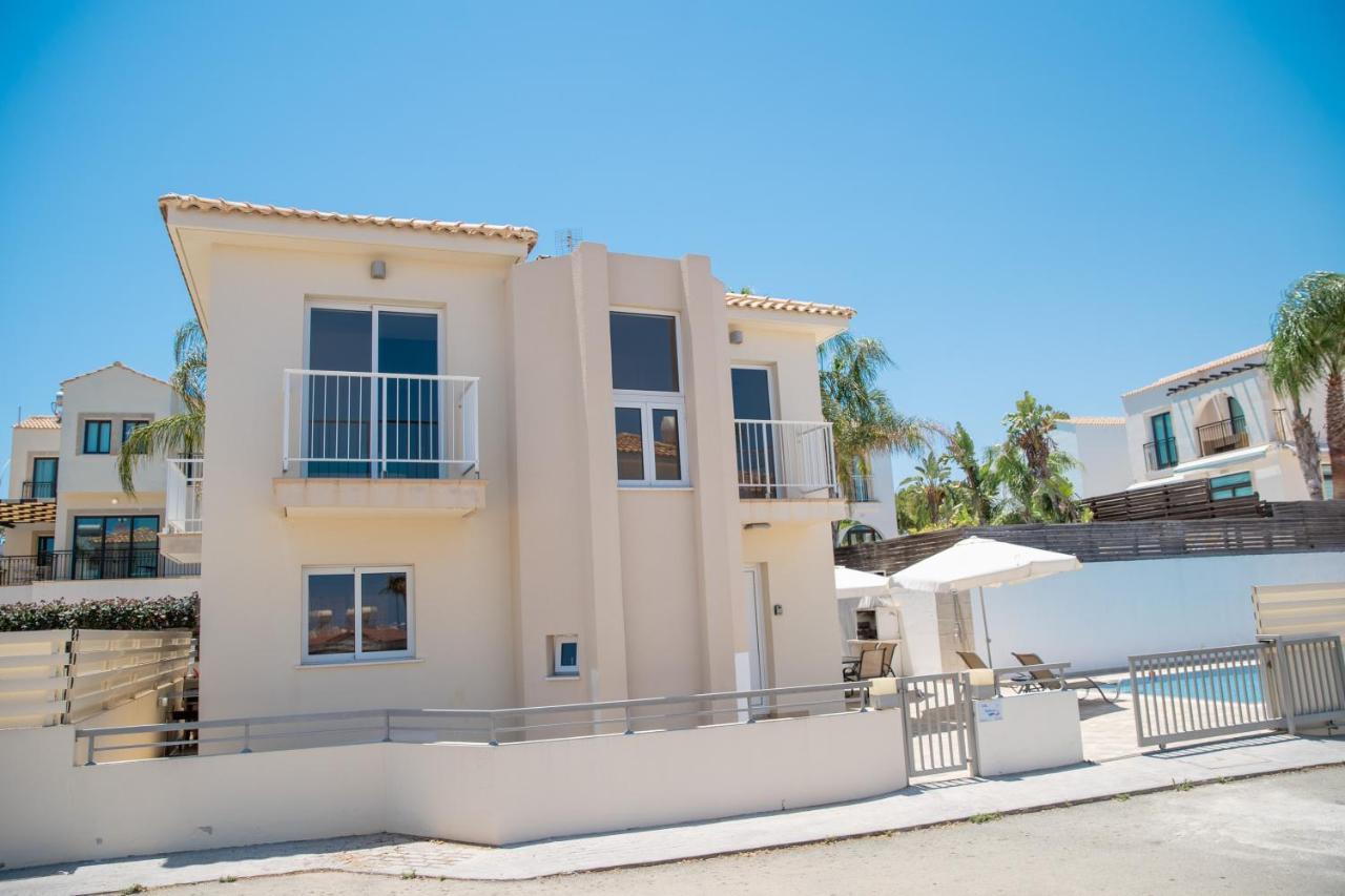 Fig Tree Villa Ekaterina 3 Bdrm Protaras Ngoại thất bức ảnh