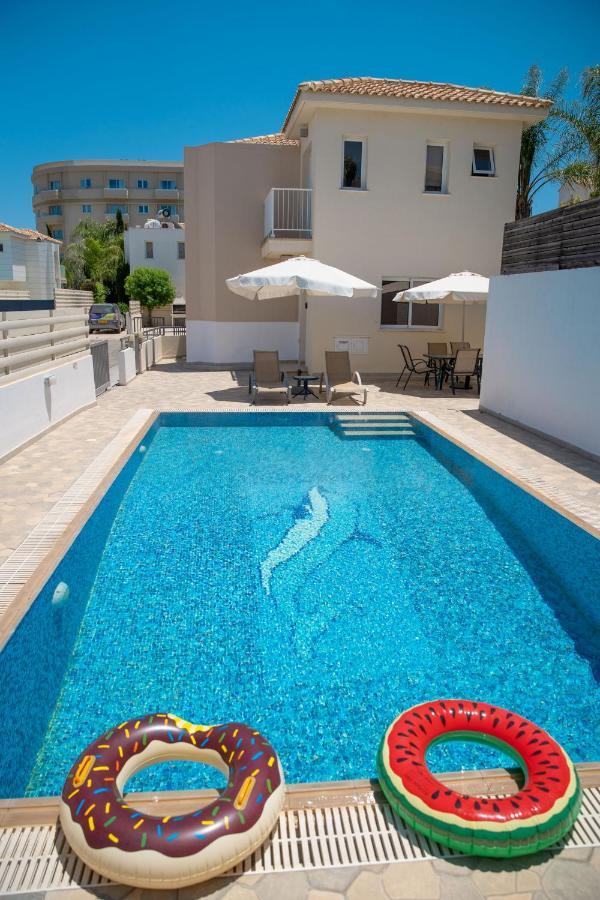Fig Tree Villa Ekaterina 3 Bdrm Protaras Ngoại thất bức ảnh