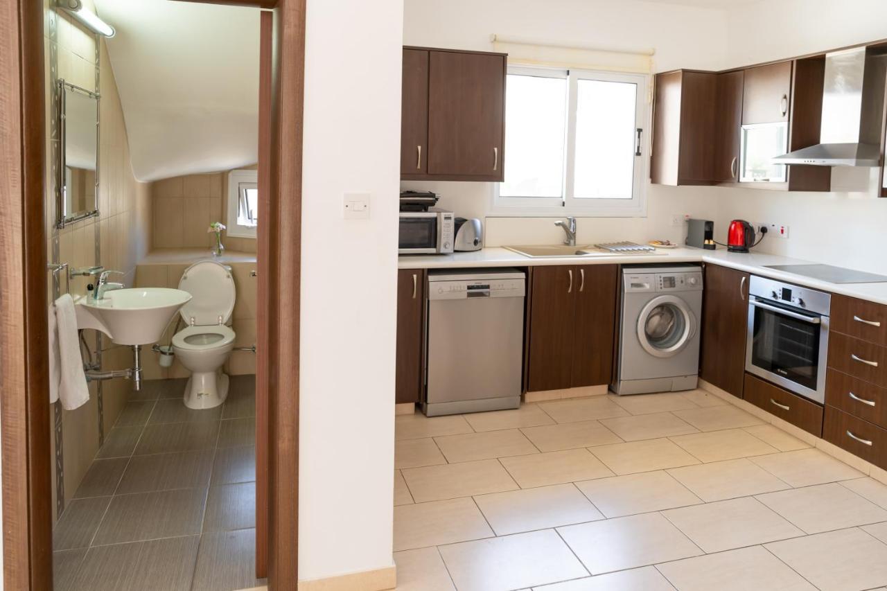 Fig Tree Villa Ekaterina 3 Bdrm Protaras Ngoại thất bức ảnh