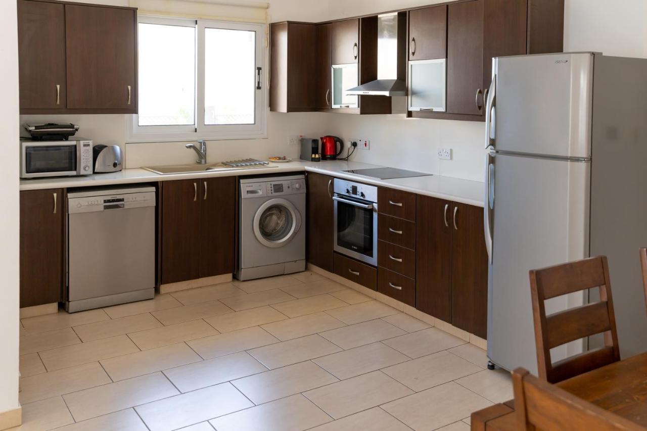 Fig Tree Villa Ekaterina 3 Bdrm Protaras Ngoại thất bức ảnh