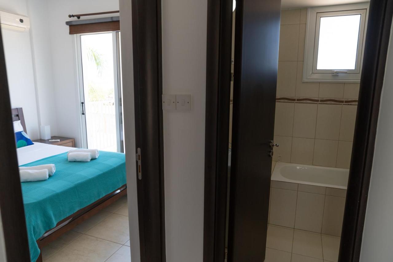 Fig Tree Villa Ekaterina 3 Bdrm Protaras Ngoại thất bức ảnh