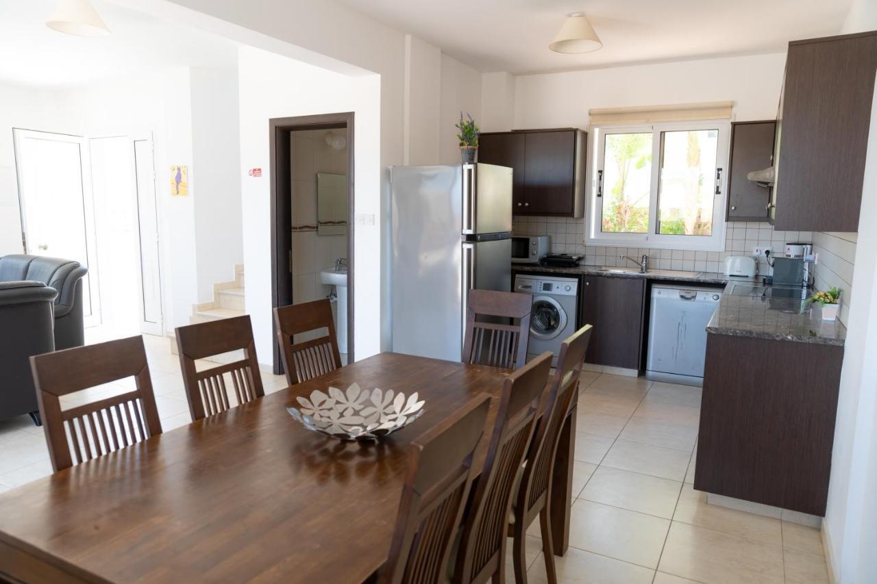 Fig Tree Villa Ekaterina 3 Bdrm Protaras Ngoại thất bức ảnh