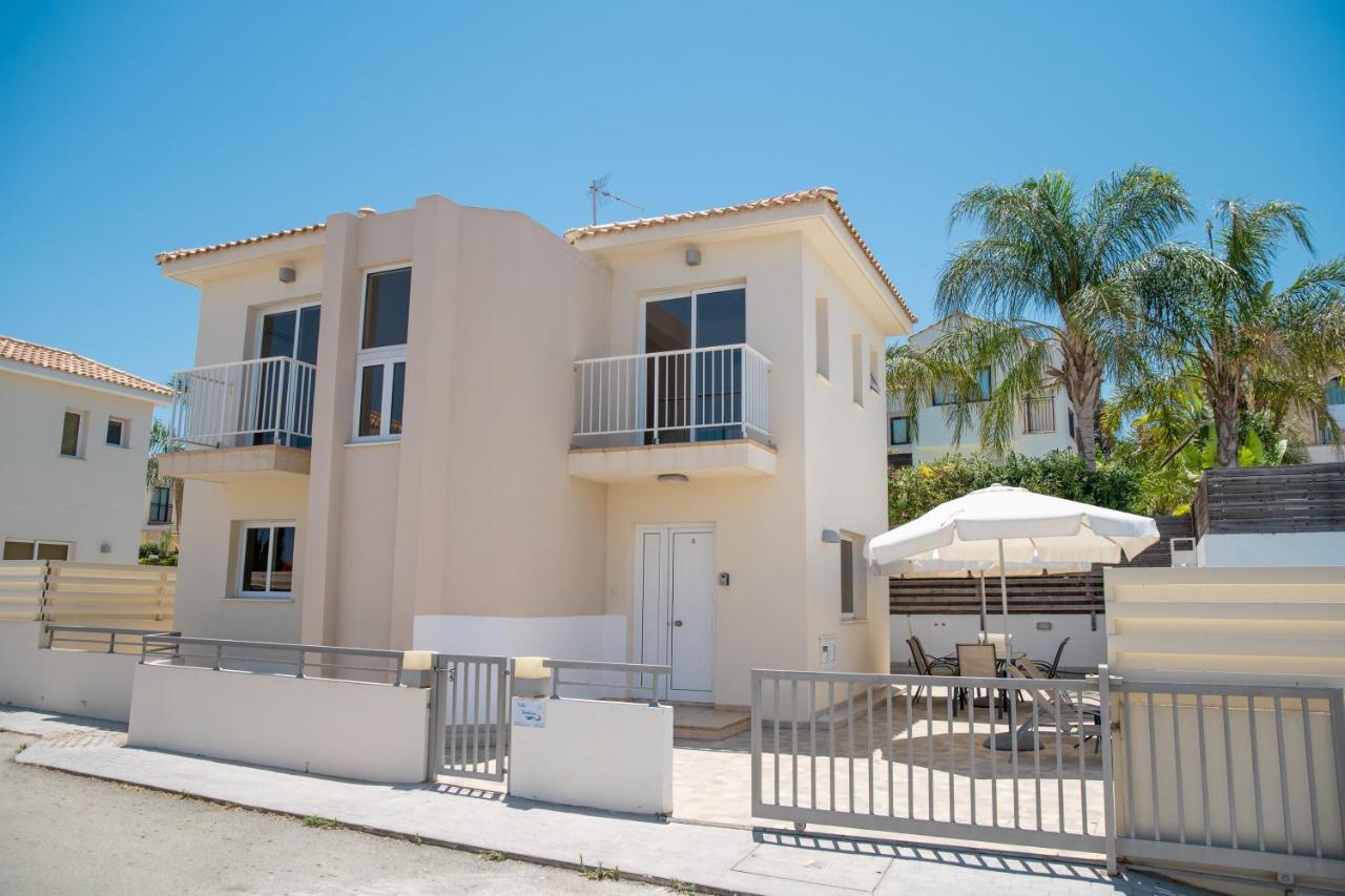 Fig Tree Villa Ekaterina 3 Bdrm Protaras Ngoại thất bức ảnh