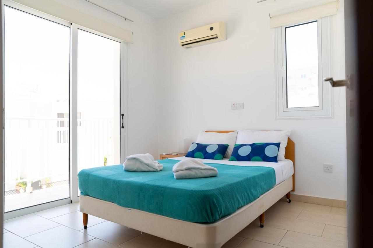 Fig Tree Villa Ekaterina 3 Bdrm Protaras Ngoại thất bức ảnh