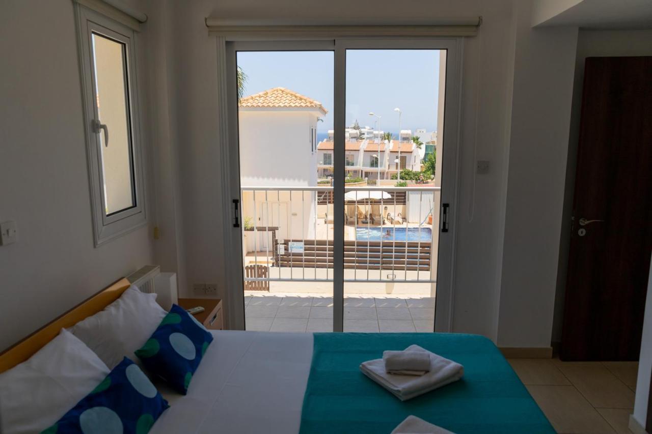 Fig Tree Villa Ekaterina 3 Bdrm Protaras Ngoại thất bức ảnh