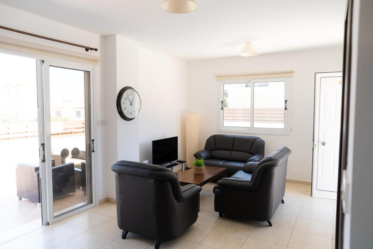 Fig Tree Villa Ekaterina 3 Bdrm Protaras Ngoại thất bức ảnh