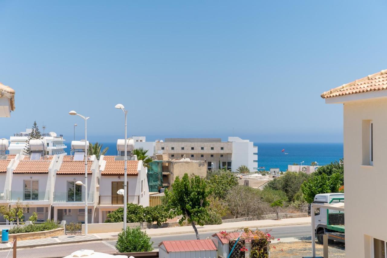 Fig Tree Villa Ekaterina 3 Bdrm Protaras Ngoại thất bức ảnh