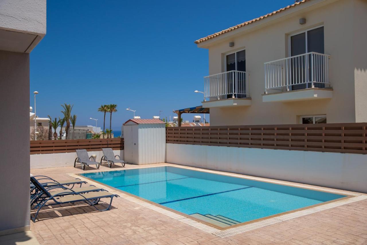 Fig Tree Villa Ekaterina 3 Bdrm Protaras Ngoại thất bức ảnh