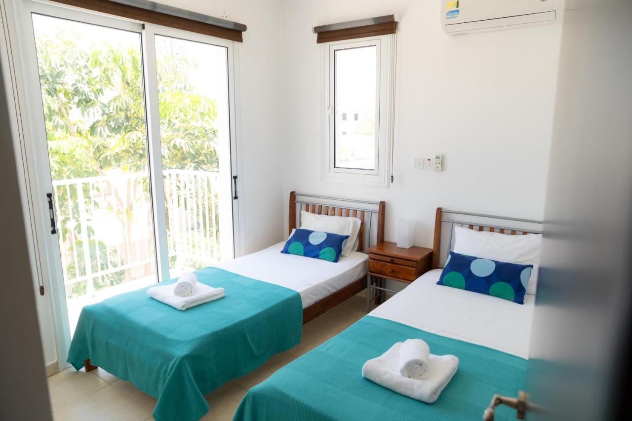 Fig Tree Villa Ekaterina 3 Bdrm Protaras Ngoại thất bức ảnh