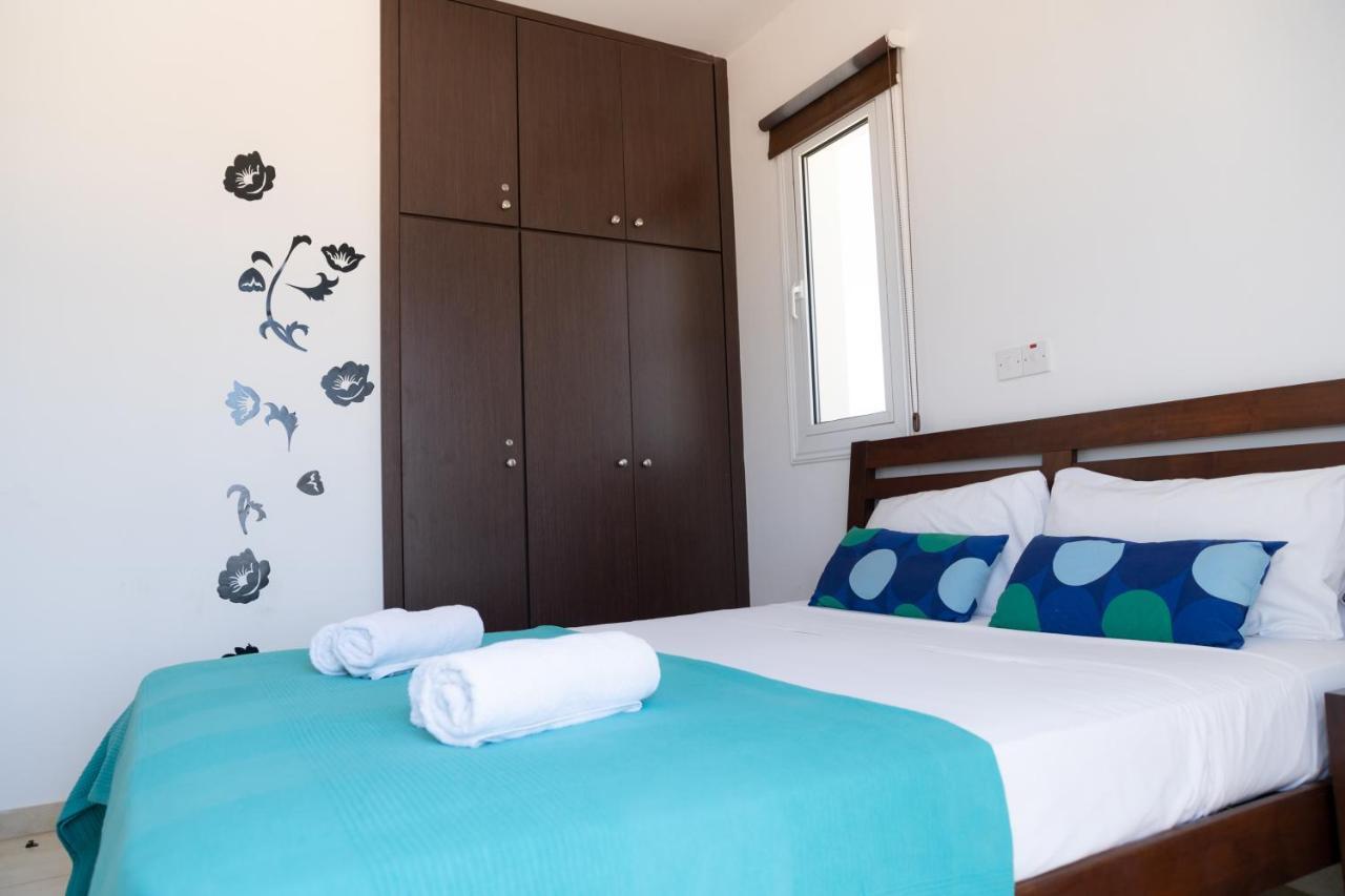 Fig Tree Villa Ekaterina 3 Bdrm Protaras Ngoại thất bức ảnh