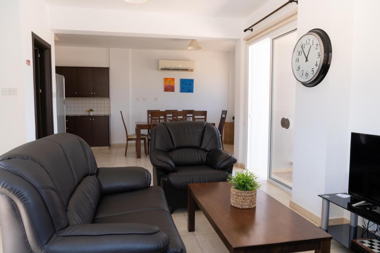 Fig Tree Villa Ekaterina 3 Bdrm Protaras Ngoại thất bức ảnh