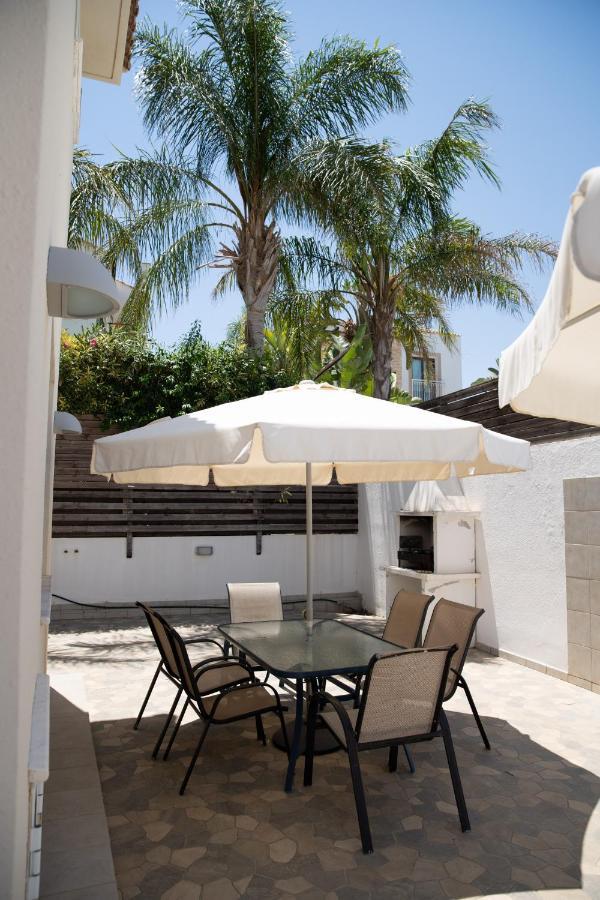 Fig Tree Villa Ekaterina 3 Bdrm Protaras Ngoại thất bức ảnh