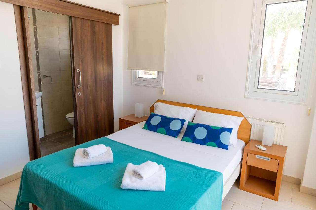 Fig Tree Villa Ekaterina 3 Bdrm Protaras Ngoại thất bức ảnh