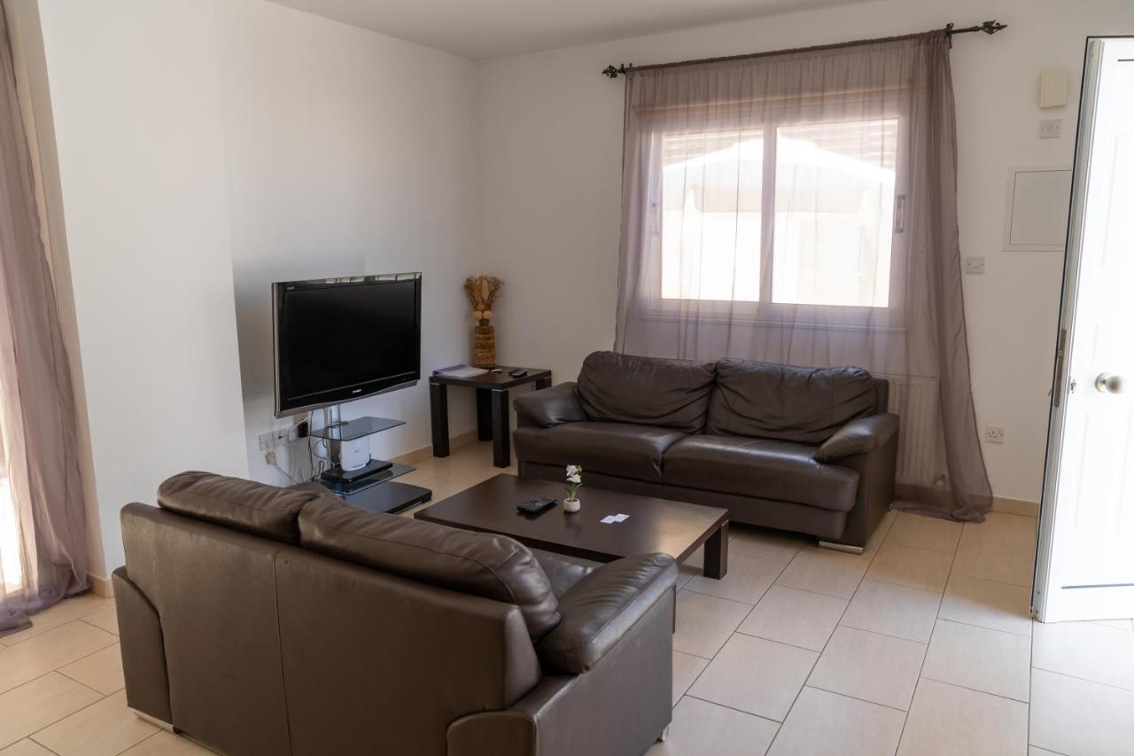 Fig Tree Villa Ekaterina 3 Bdrm Protaras Ngoại thất bức ảnh