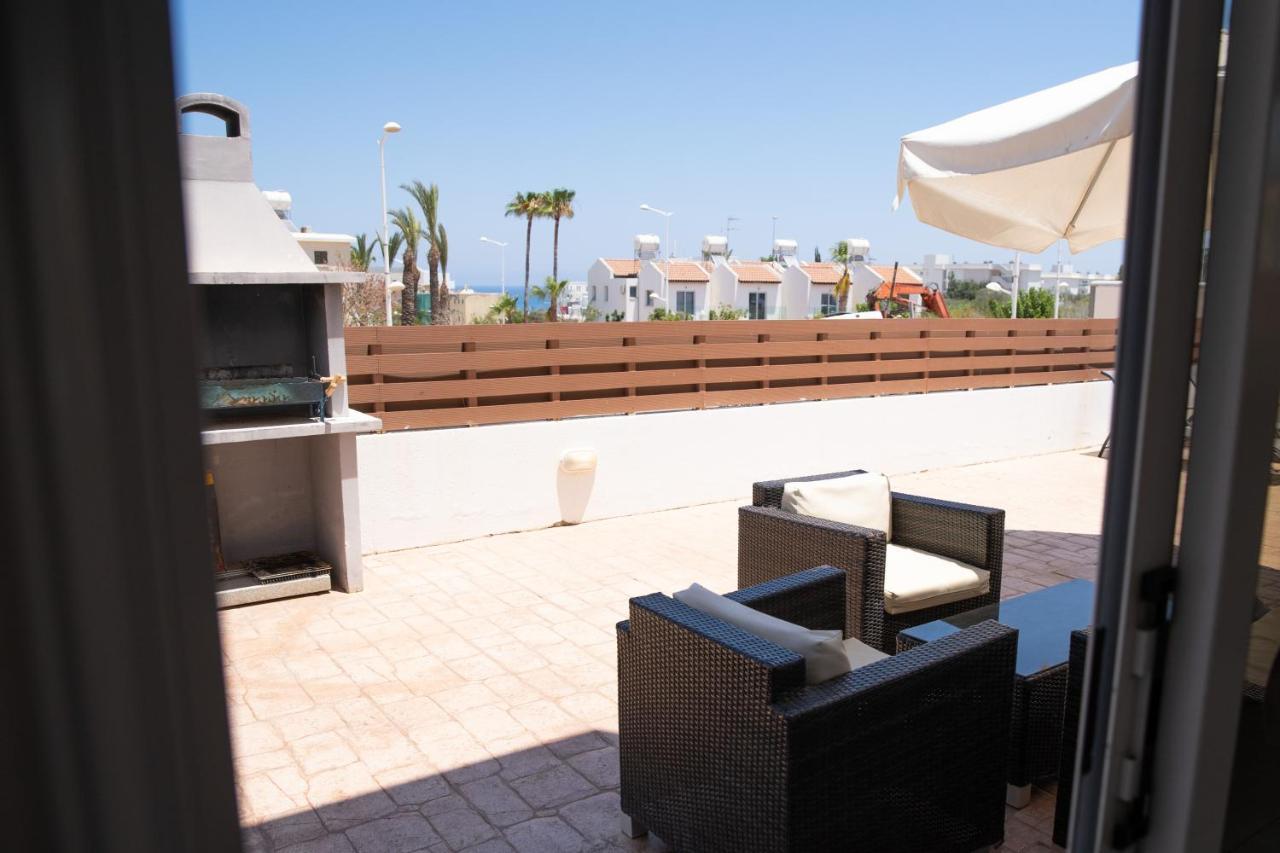 Fig Tree Villa Ekaterina 3 Bdrm Protaras Ngoại thất bức ảnh