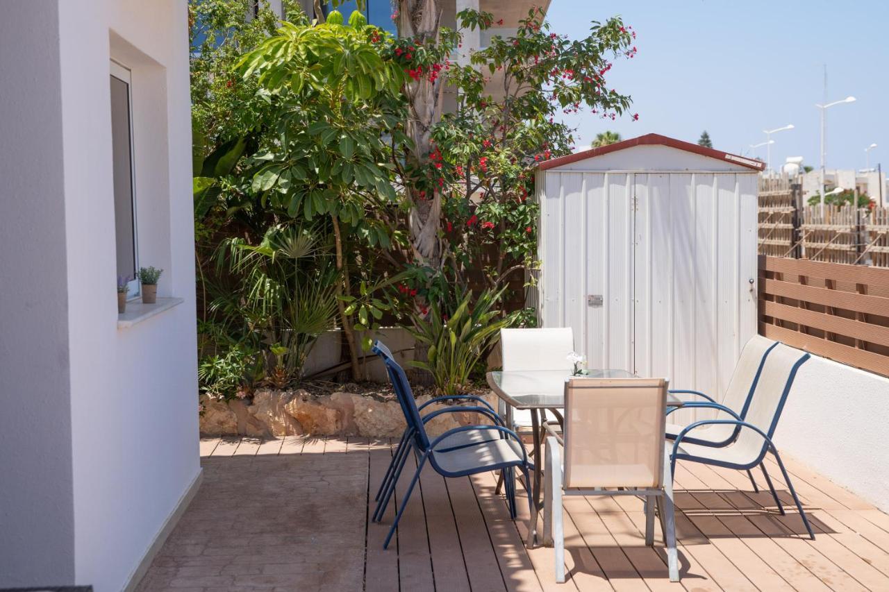 Fig Tree Villa Ekaterina 3 Bdrm Protaras Ngoại thất bức ảnh
