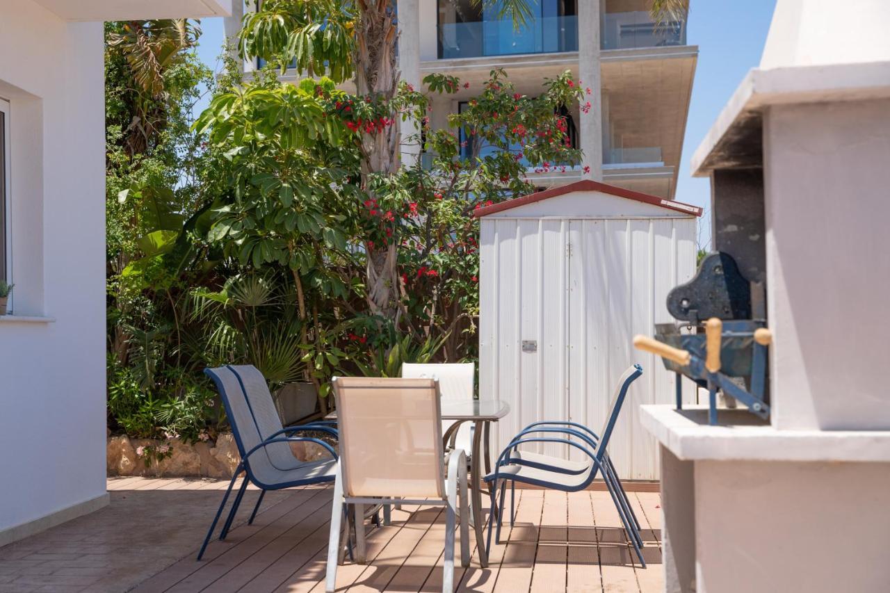 Fig Tree Villa Ekaterina 3 Bdrm Protaras Ngoại thất bức ảnh