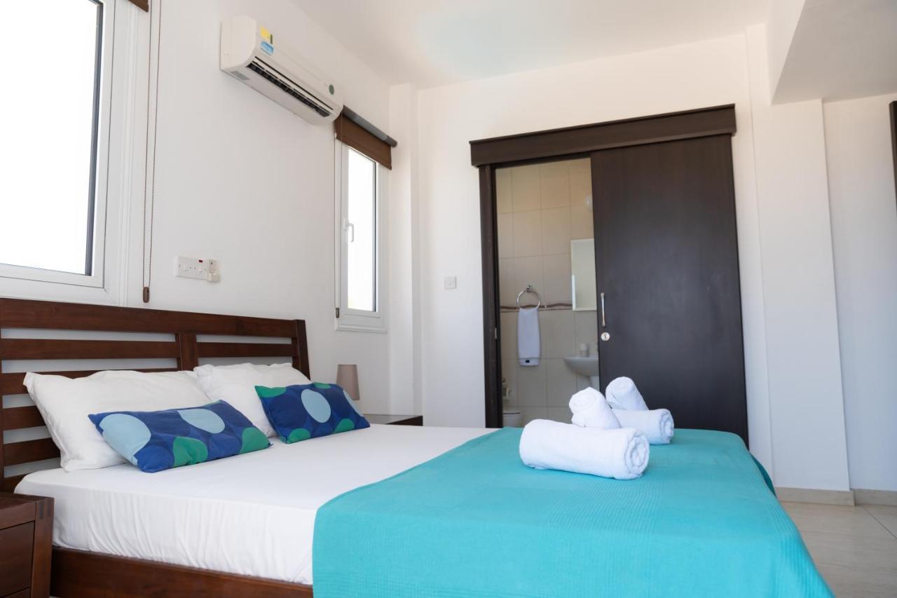 Fig Tree Villa Ekaterina 3 Bdrm Protaras Ngoại thất bức ảnh
