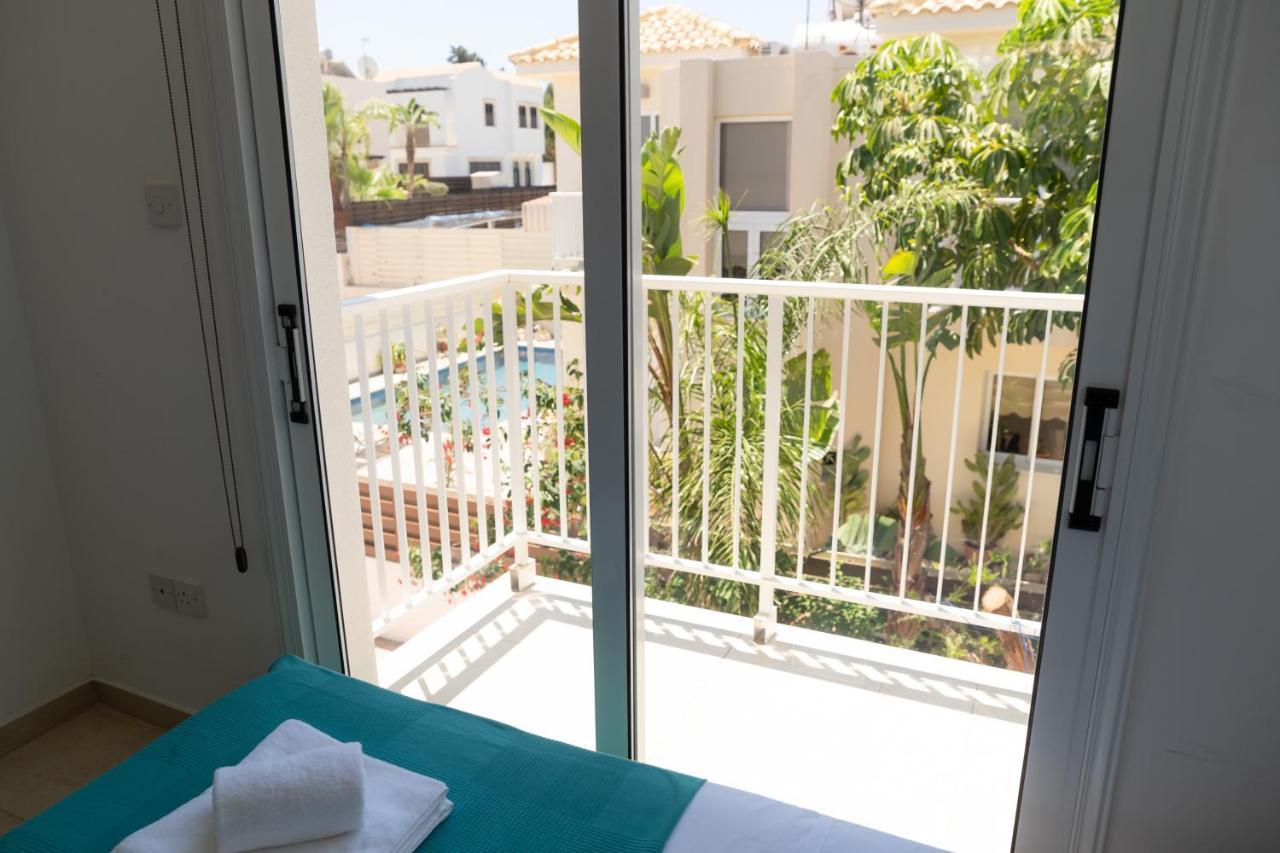 Fig Tree Villa Ekaterina 3 Bdrm Protaras Ngoại thất bức ảnh